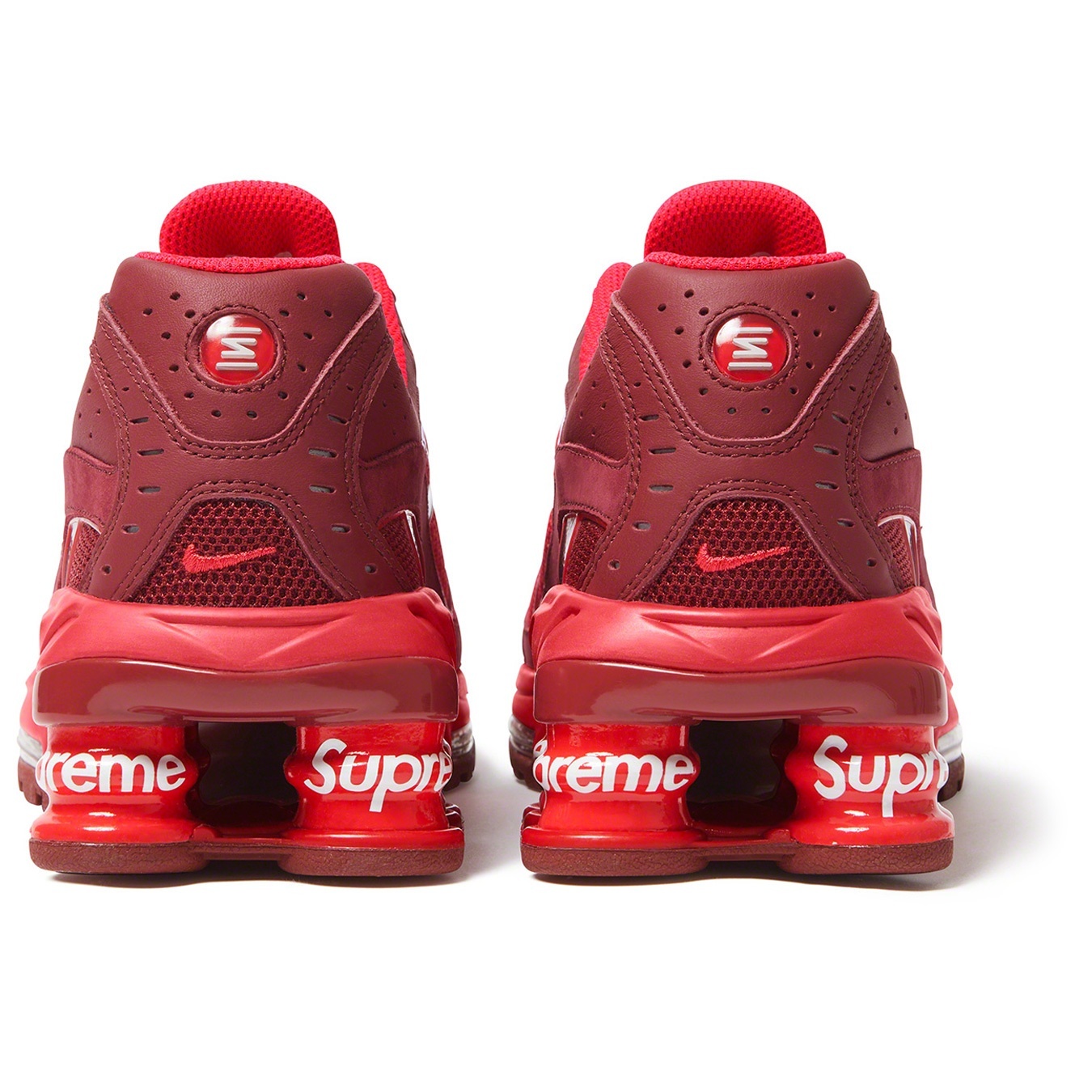 Supreme®/Nike® Shox Ride 2 view 10